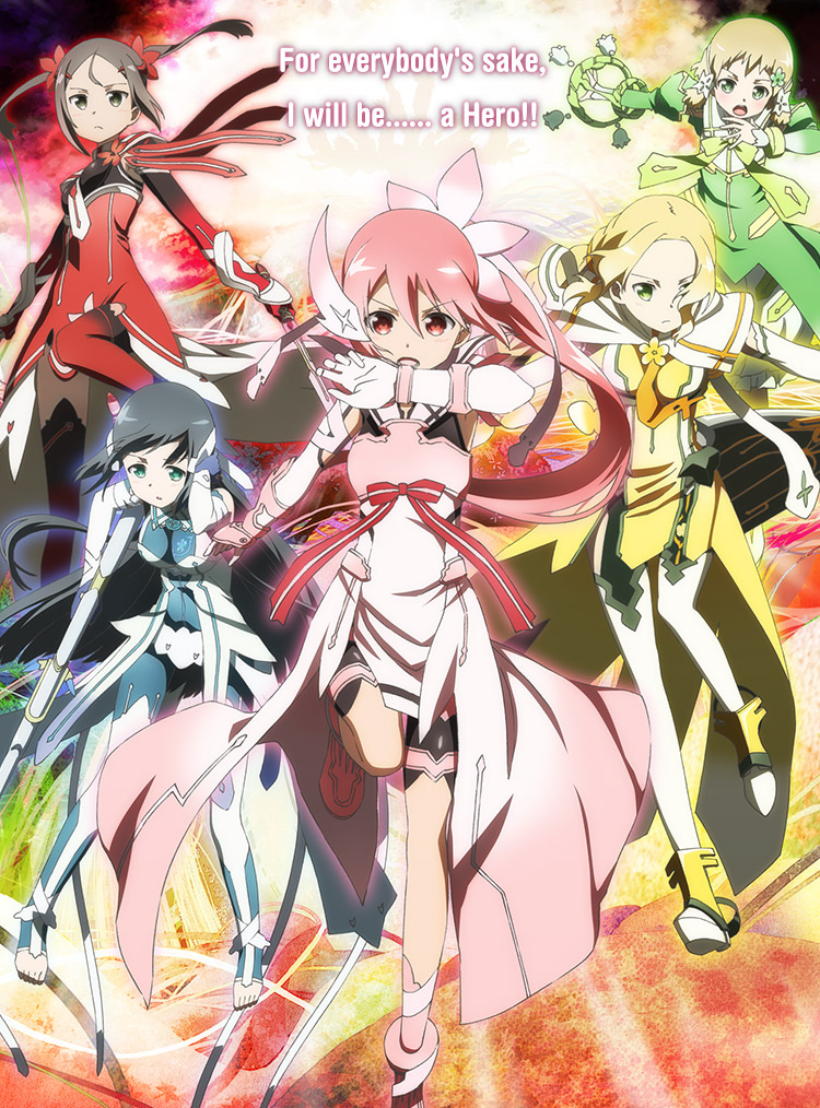 Yuuki Yuuna wa Yuusha de Aru
