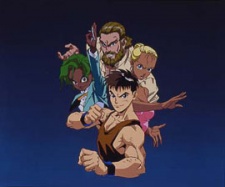 Shinken Densetsu: Tight Road