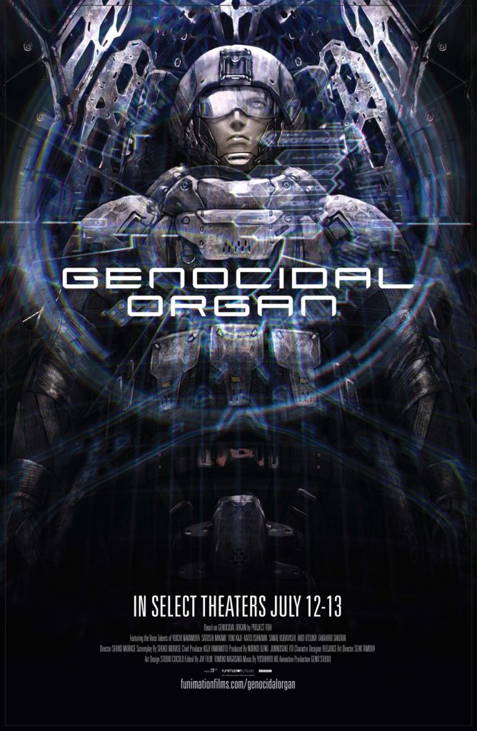 Genocidal Organ