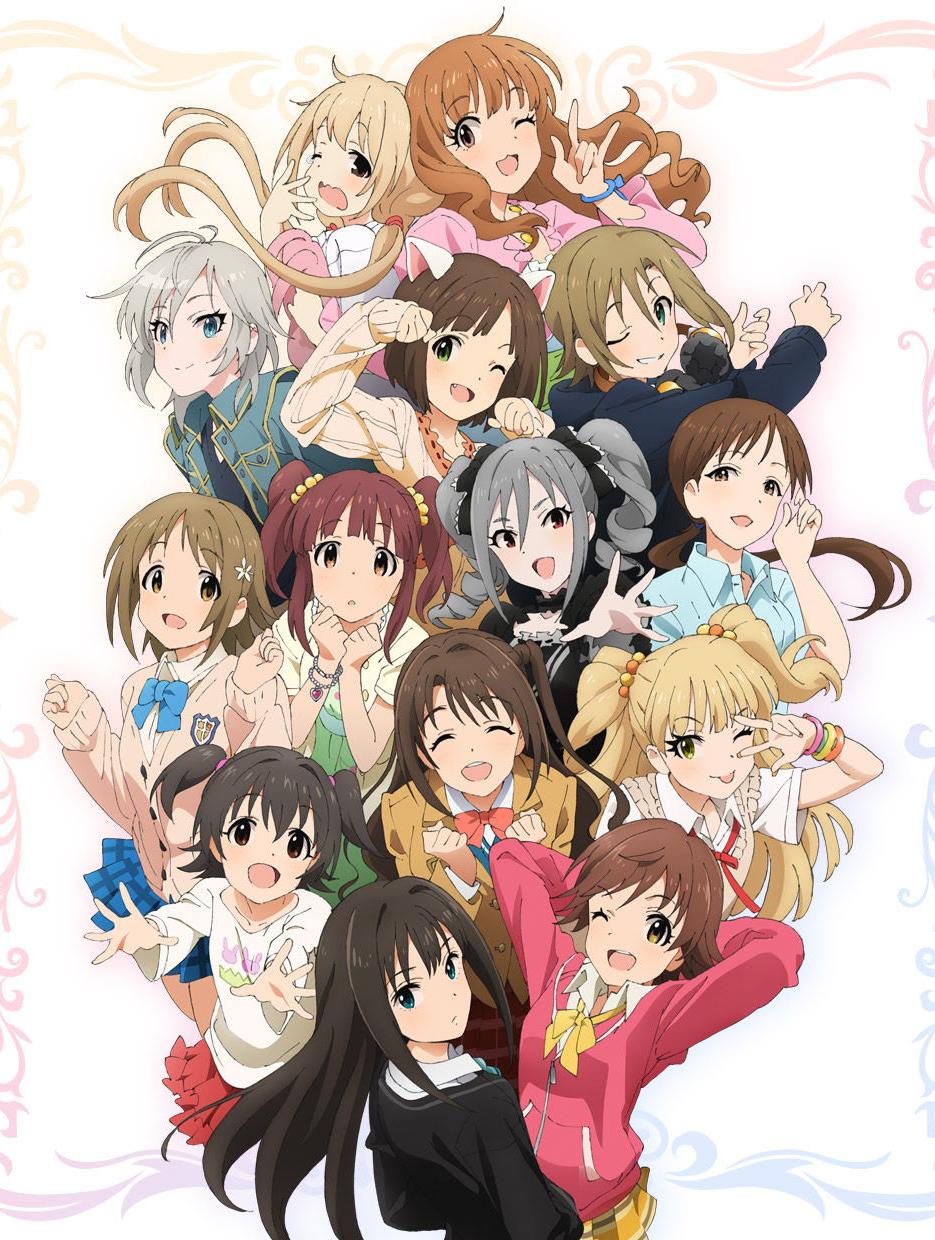 The iDOLM@STER Cinderella Girls