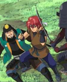 Shinshaku Sengoku Eiyuu Densetsu: Sanada Juu Yuushi The Animation