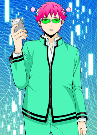 Saiki Kusuo no Ψ-nan (ONA)