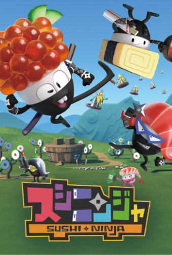 Sushi Ninja