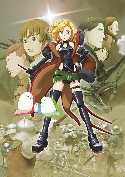Junketsu no Maria