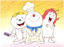 Chiisana Obake: Acchi, Kocchi, Socchi