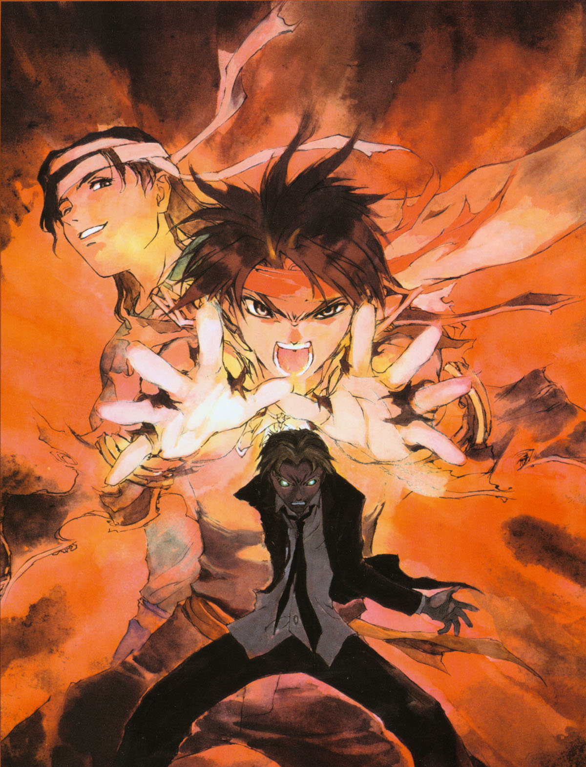 Majutsushi Orphen