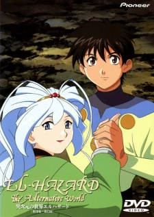 Ijigen no Sekai El-Hazard