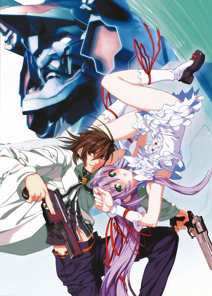 Kishin Houkou Demonbane (TV)