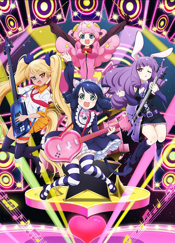 Show By Rock!!
