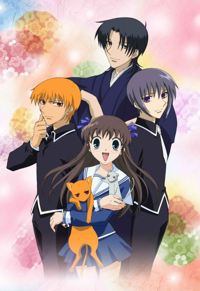 Fruits Basket