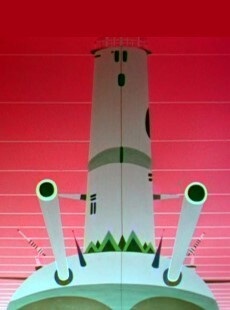 Submarine Cassiopeia