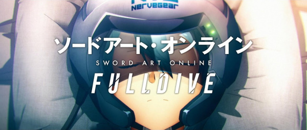 Sword Art Online -FULLDIVE- Opening Animation