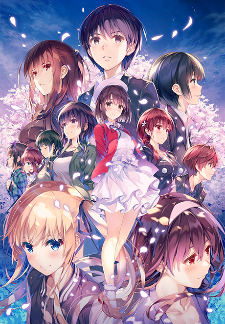 Saekano: How to Raise a Boring Girlfriend