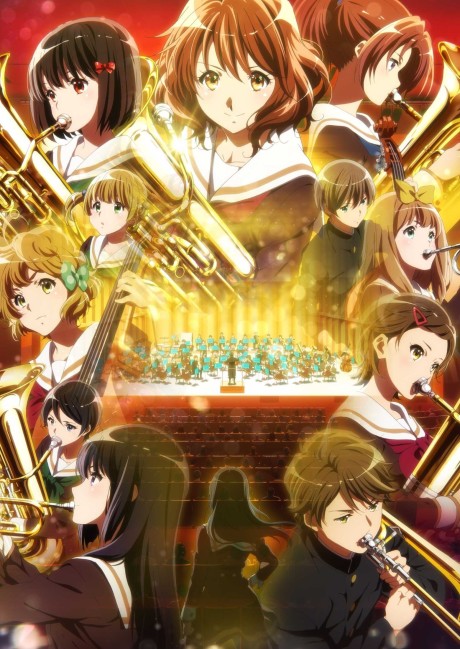 Sound! Euphonium