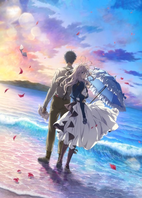 Violet Evergarden