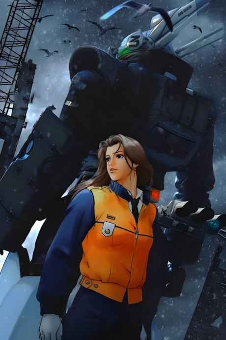 Patlabor: The Movie