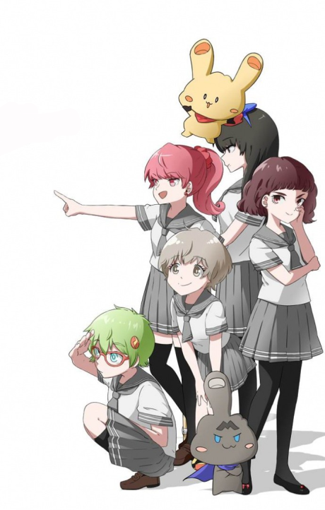 The Legend of Super Normal City Kashiwa Z
