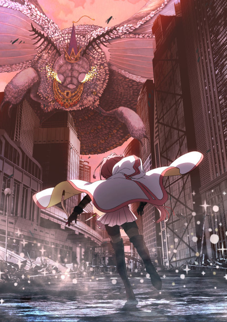 Magia Record: Puella Magi Madoka Magica Side Story