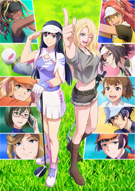 BIRDIE WING -Golf Girls' Story-
