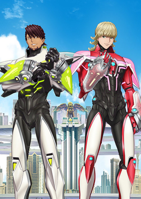 Tiger & Bunny
