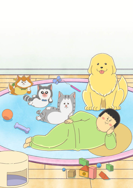 Mameko Mamekichi's NEET Everyday Life