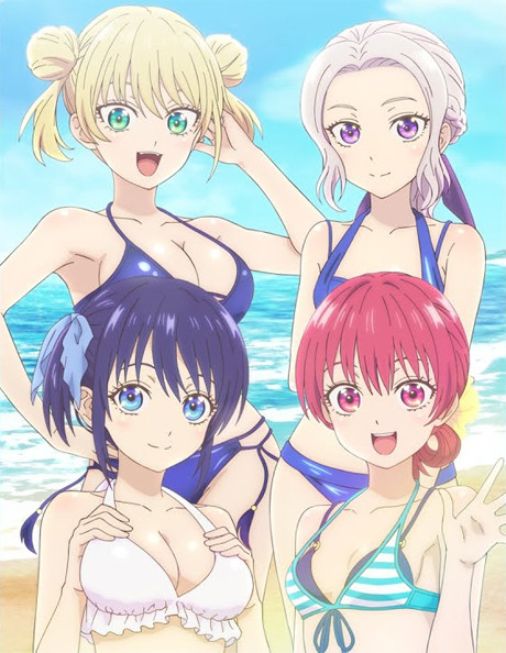 Girlfriend, Girlfriend