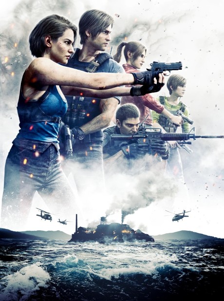 Resident Evil: Vendetta