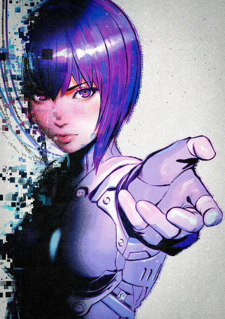 Ghost in the Shell: Stand Alone Complex