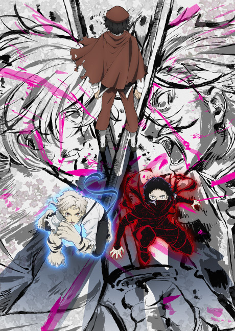 Bungo Stray Dogs