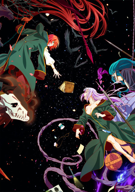 The Ancient Magus' Bride