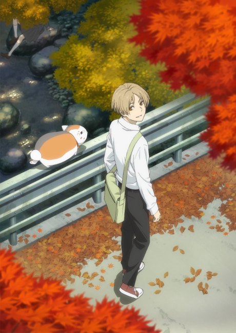 Natsume's Book of Friends Season 1