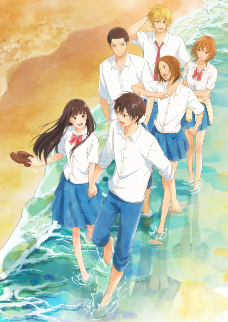 Kimi ni Todoke: From Me to You
