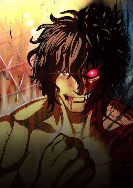 KENGAN ASHURA Part I