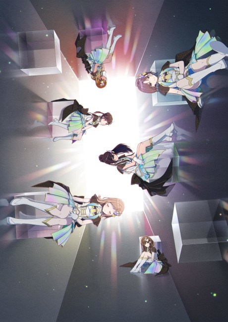 THE iDOLM@STER SHINY COLORS