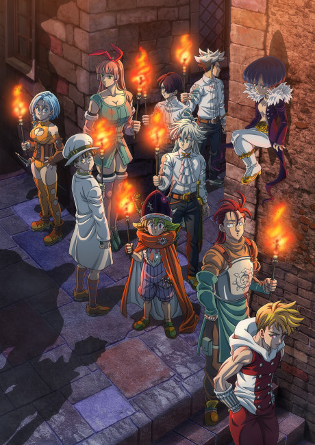 The Seven Deadly Sins