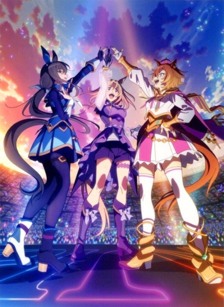 Uma Musume: Pretty Derby - ROAD TO THE TOP Movie