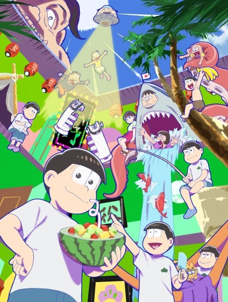 Osomatsu-kun (1988)