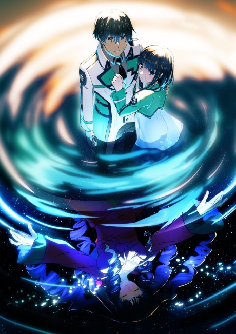 The Irregular at Magic High School