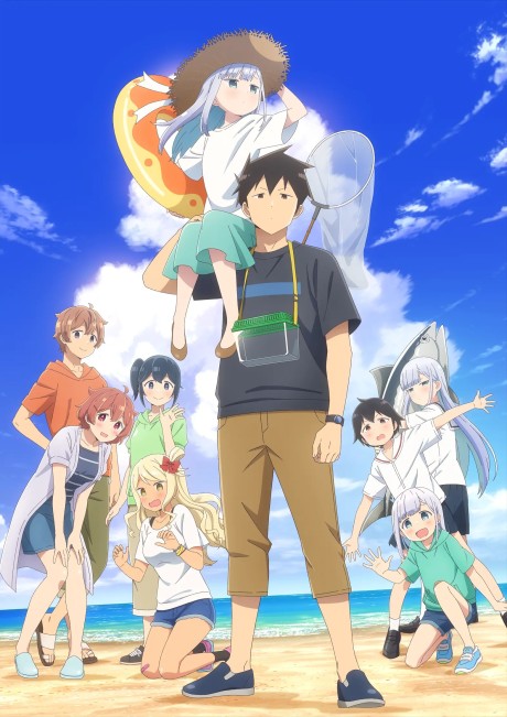 Aharen-san wa Hakarenai