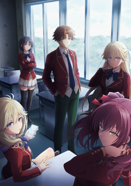 Classroom of the Elite