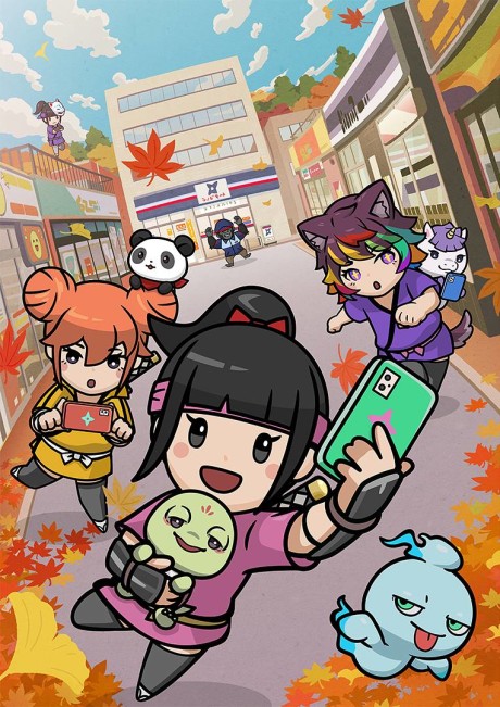 Shinobanai! CryptoNinja Sakuya