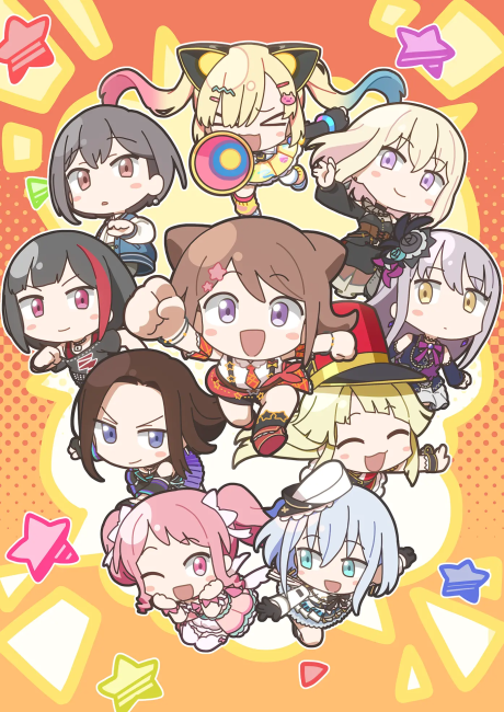 BanG Dream! Garupa☆Pico