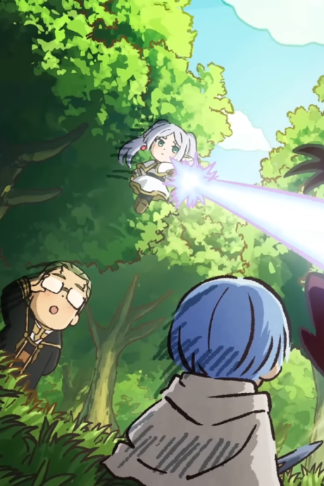 Sousou no Frieren: ?? no Mahou (2025)