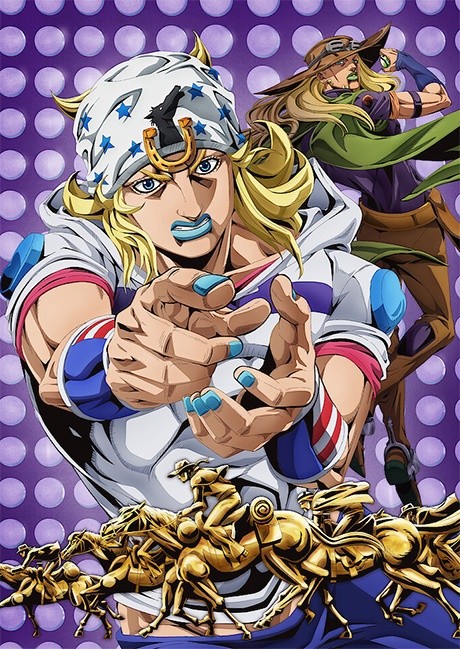 JoJo's Bizarre Adventure (TV)
