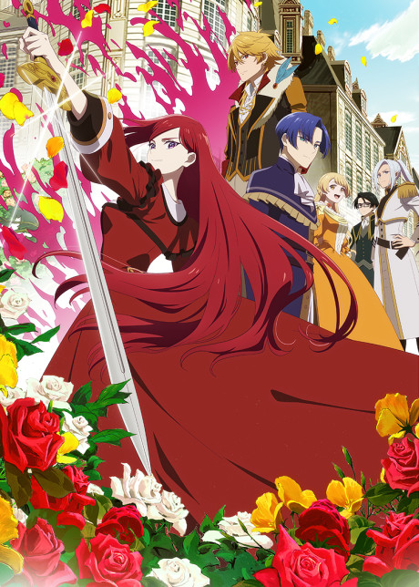 The Most Heretical Last Boss Queen: From Villainess to Savior