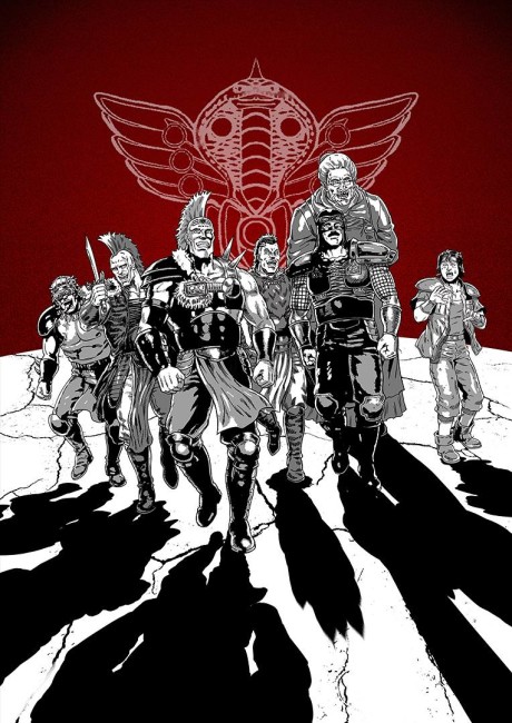 Elegy for the Henchmen: Fist of the North Star