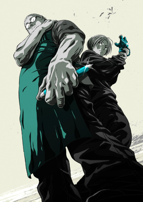 SAKAMOTO DAYS