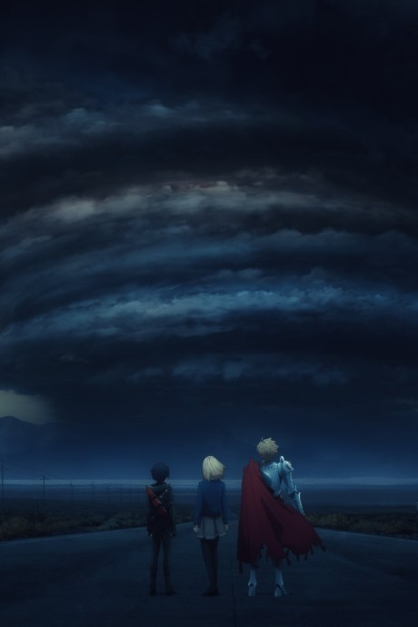 Fate/strange Fake