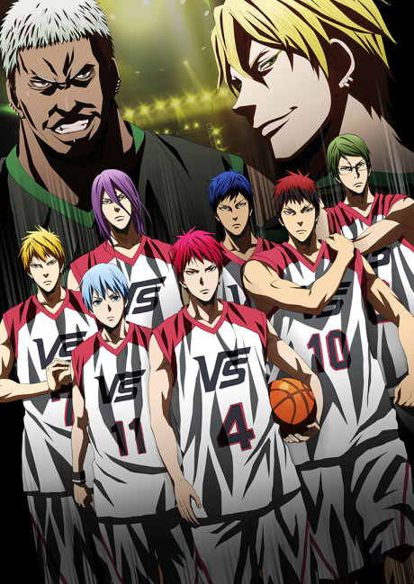 Kuroko's Basketball