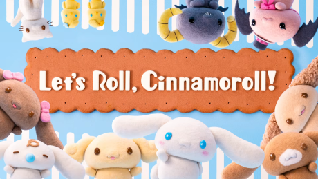 Let's Roll, Cinnamoroll!